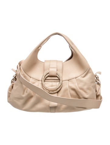 Leather Hobo