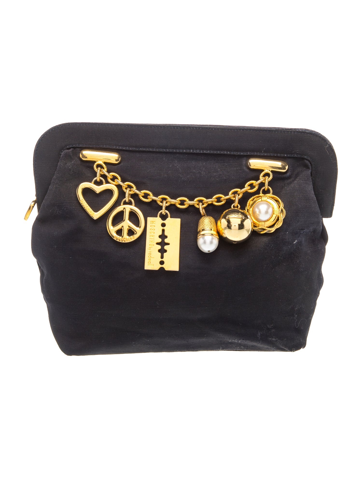 Moschino Clutch