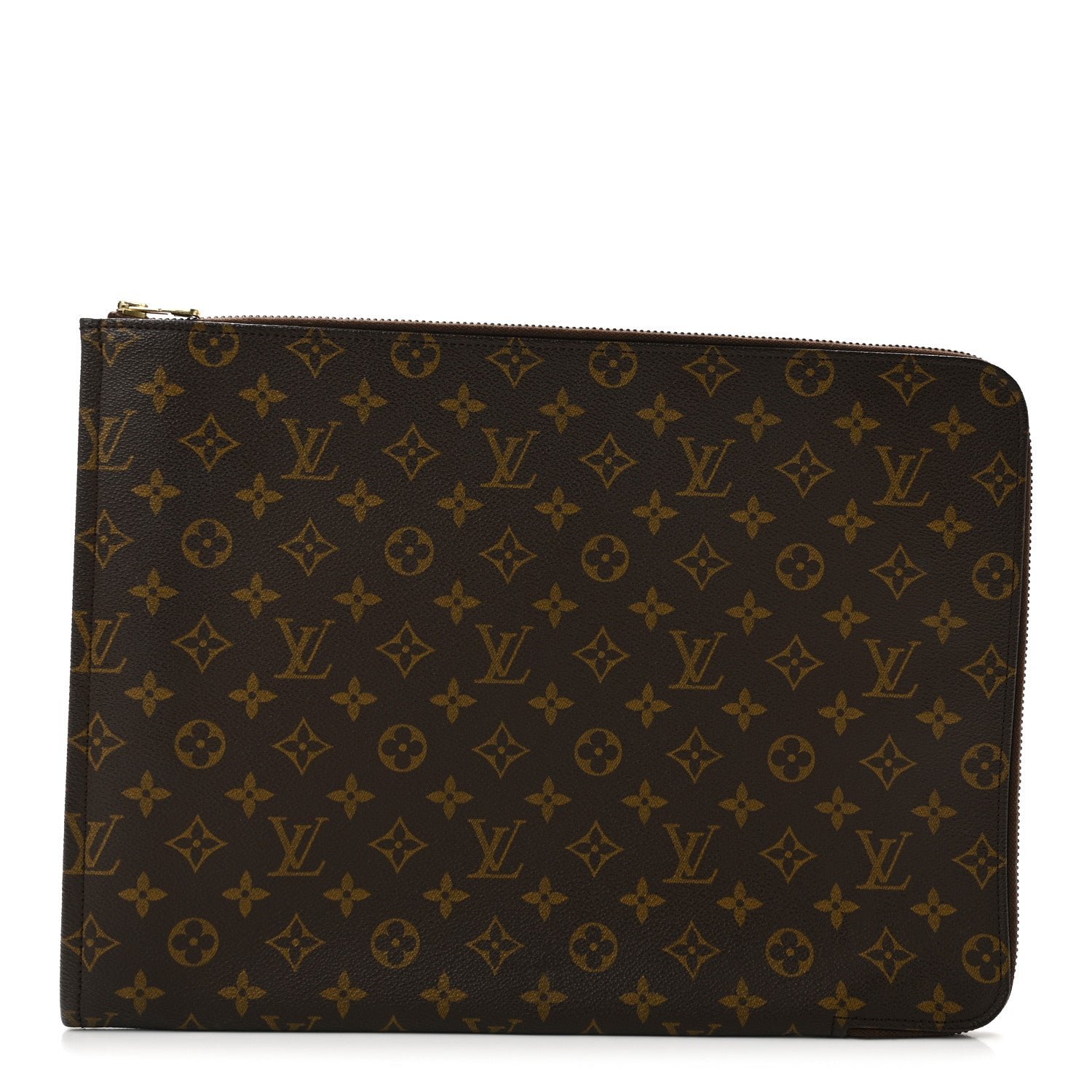 Louis Vuitton Monogram Poche Documents Portfolio Case 39