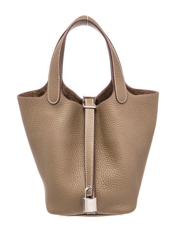 Hermes 2024 Clemence Picotin Lock 18