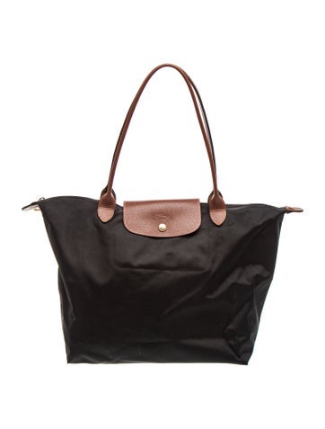 Longchamp Nylon Shoulder Bag