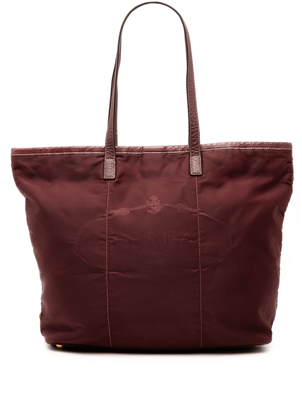 2000-2025 Tessuto Canapa Logo tote bag