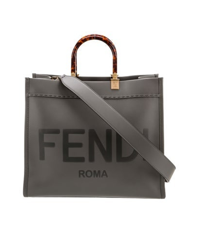 Fendi Leather Sunshine Medium 2022 W Tags
