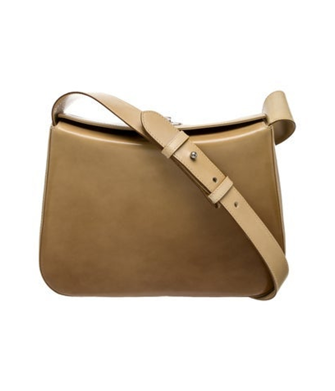 Salvatore Ferragamo Ferragamo Leather Shoulder Bag