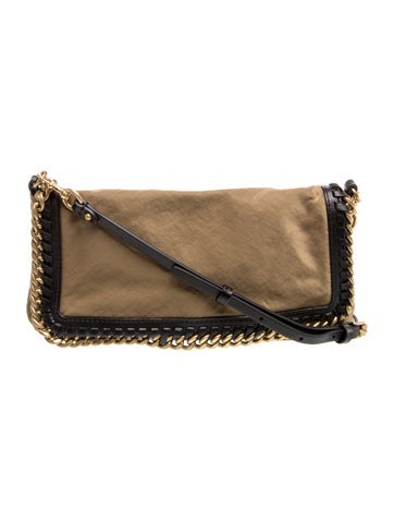 Nylon Crossbody Bag