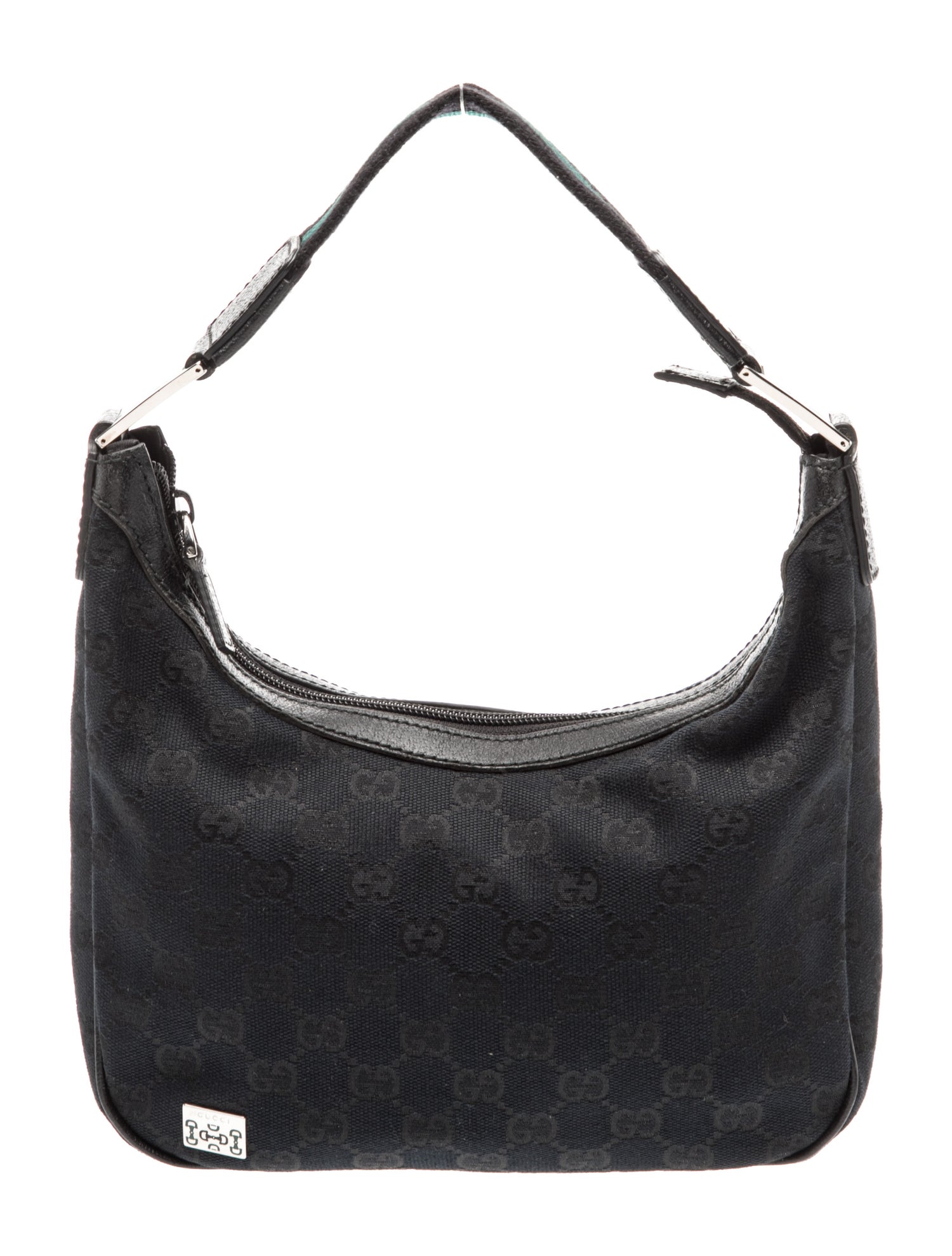 GG Canvas Hobo