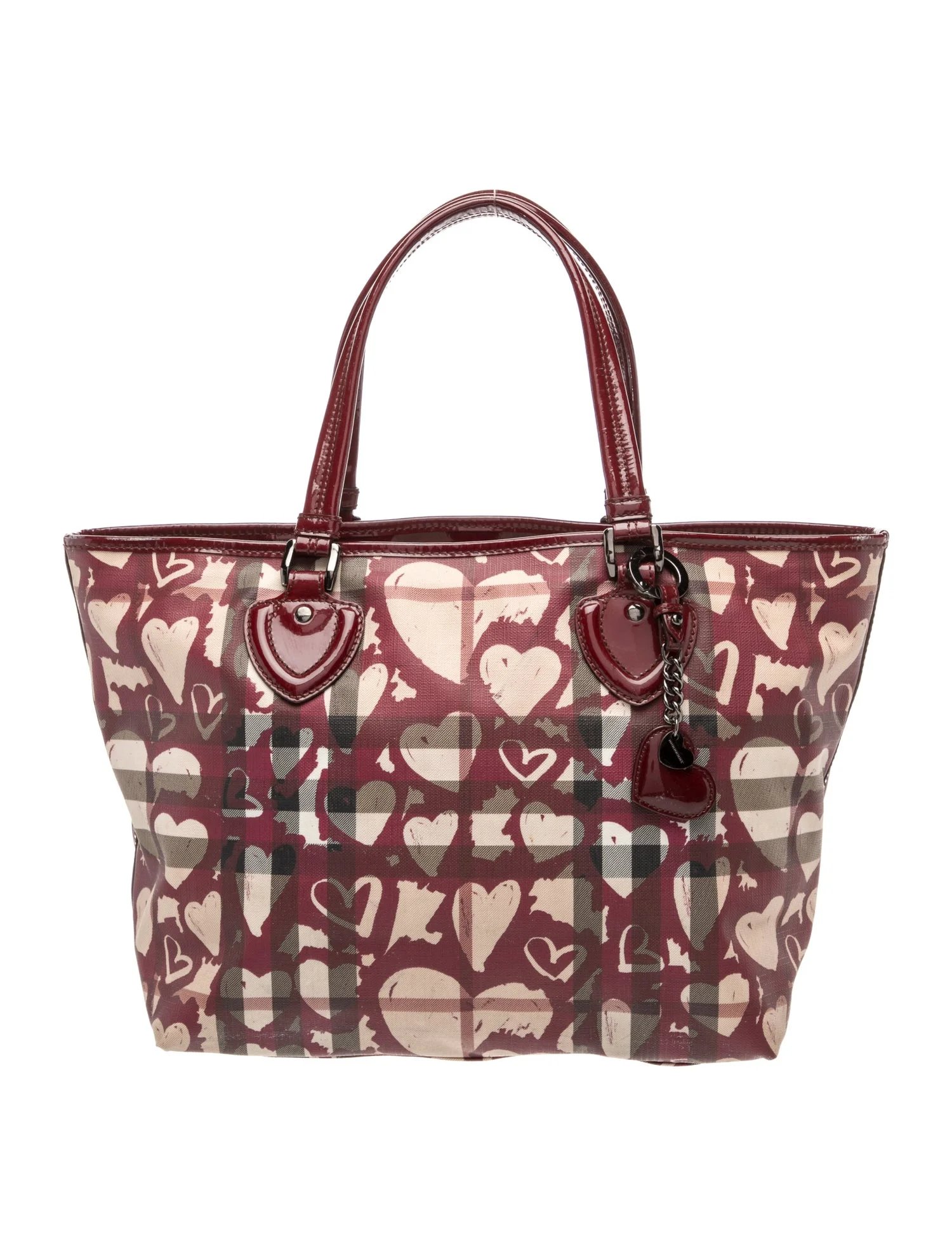 Super Nova Check Tote