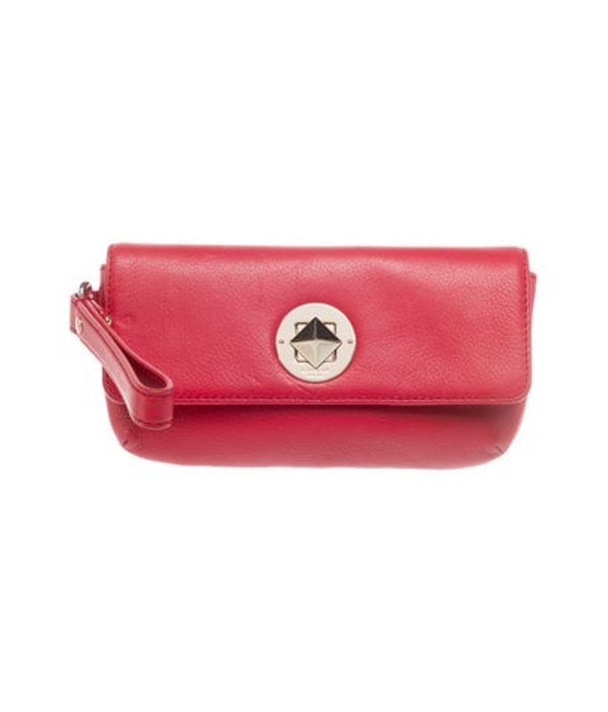 Kate Spade Spade New York Leather Clutch
