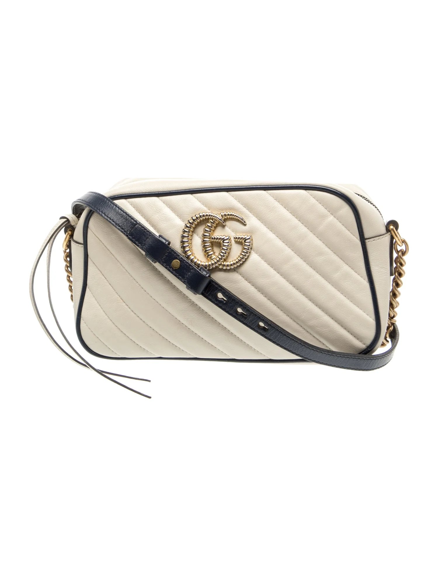 Leather Marmont