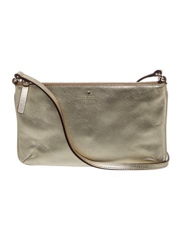 Kate Spade Saffiano Leather Crossbody Bag