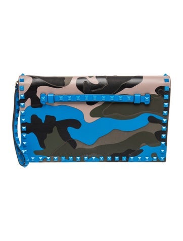 Rockstud Clutch