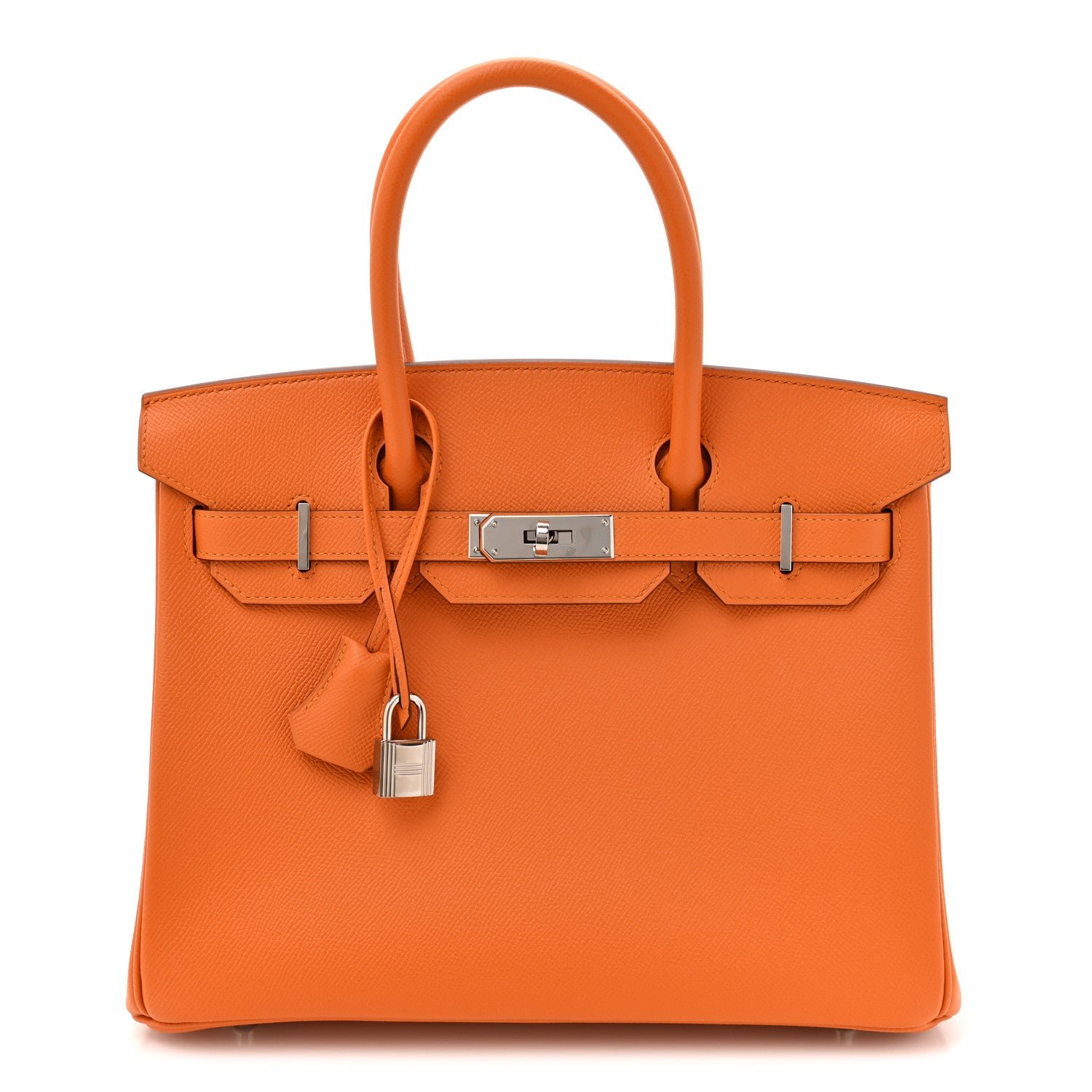 Hermes Epsom Birkin 30 Abricot
