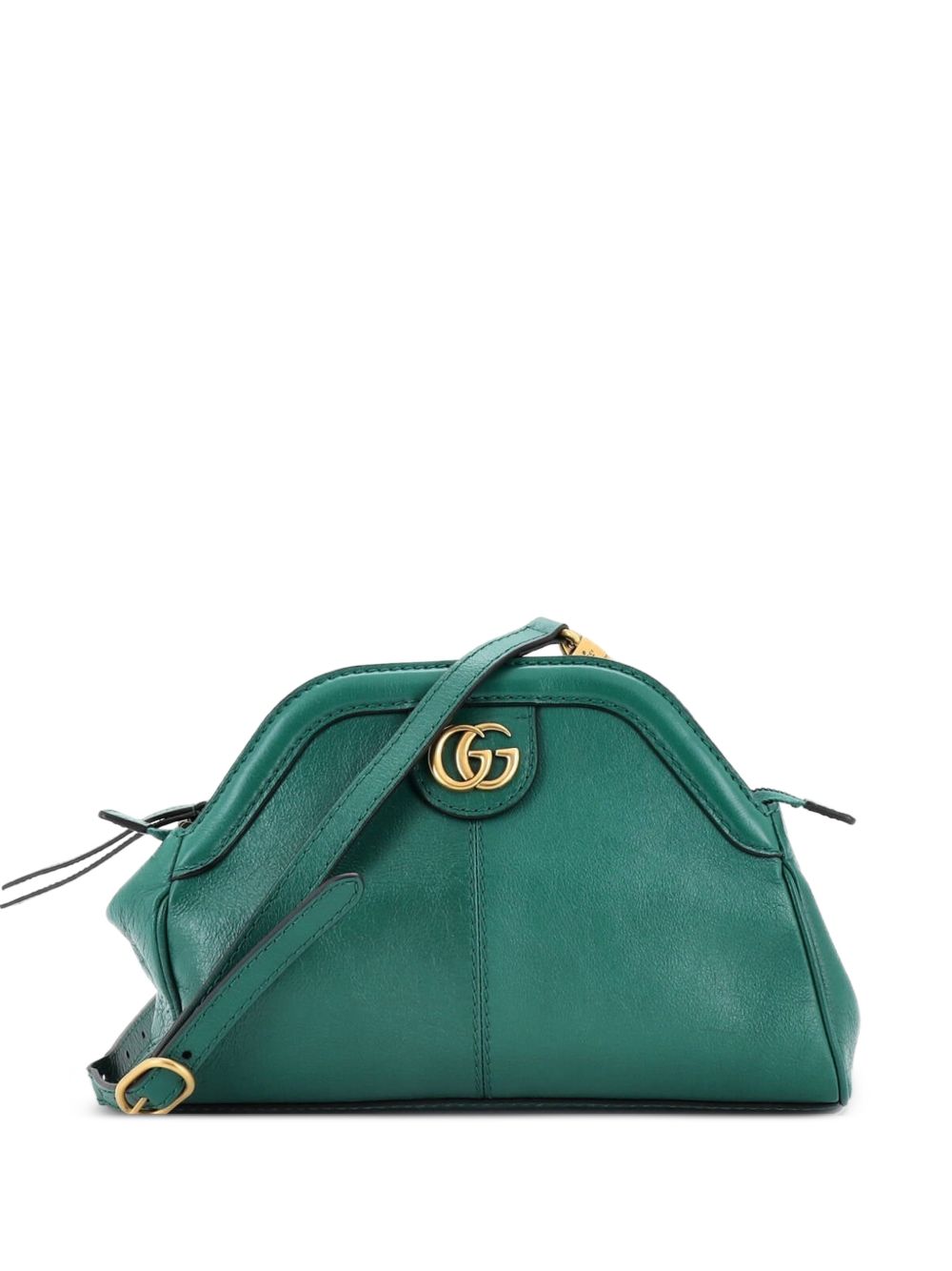 RE(BELLE) Shoulder Bag Leather Small crossbody bag
