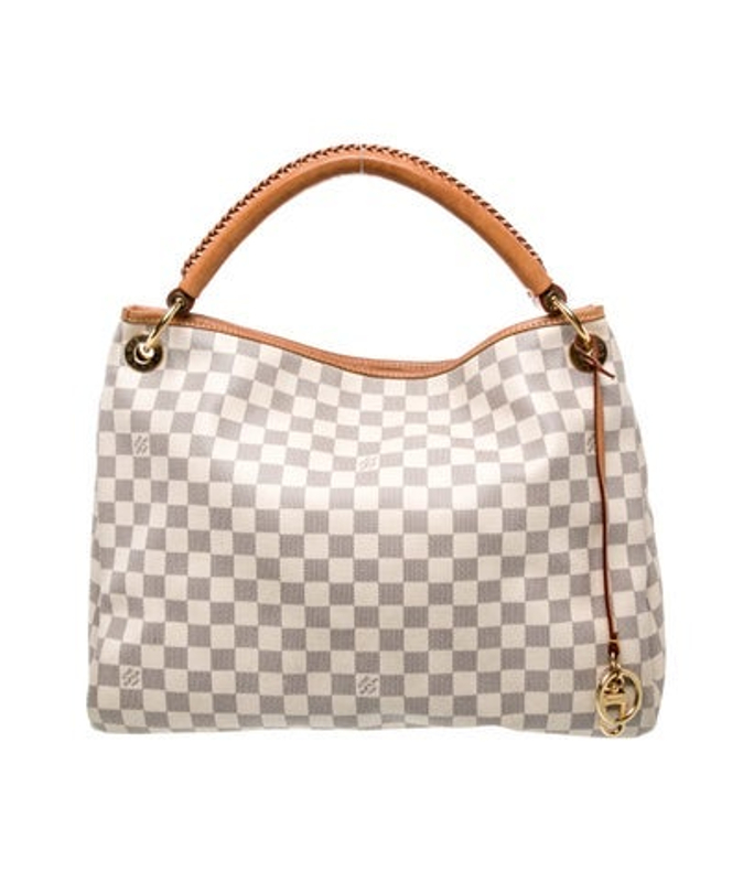 Louis Vuitton Vuitton Damier Azur Artsy Mm