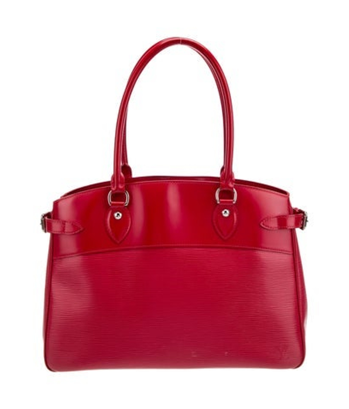 Louis Vuitton Vuitton Epi Leather Passy Gm Vintage