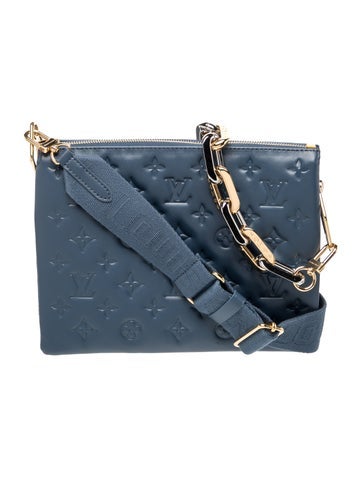 LV Monogram Shoulder Bag PM