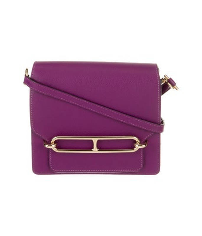 Hermes Evercolor Mini Sac Roulis 18