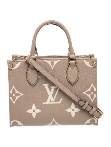LV Monogram OnTheGo PM