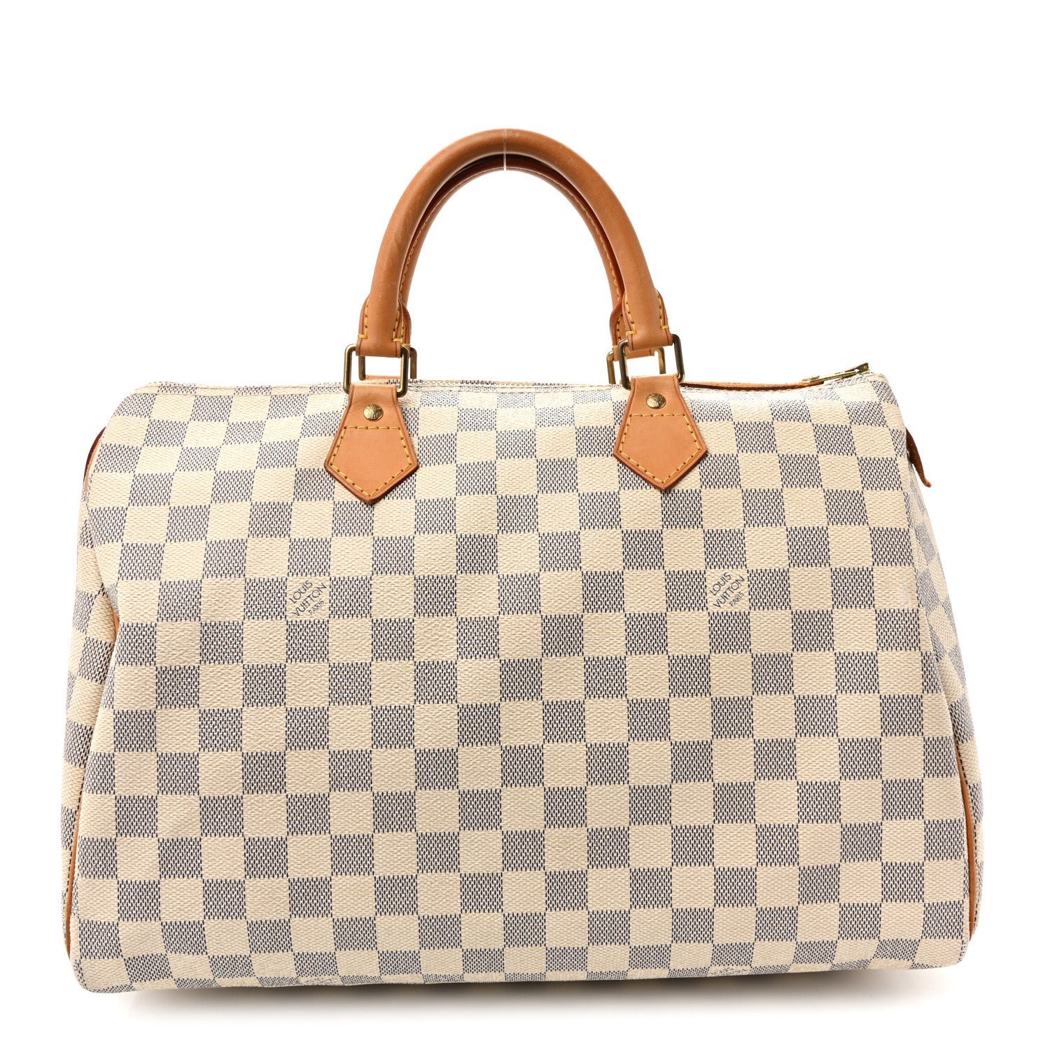 Louis Vuitton Damier Azur Speedy 35