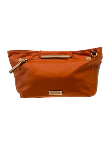 Tumi Nylon Clutch
