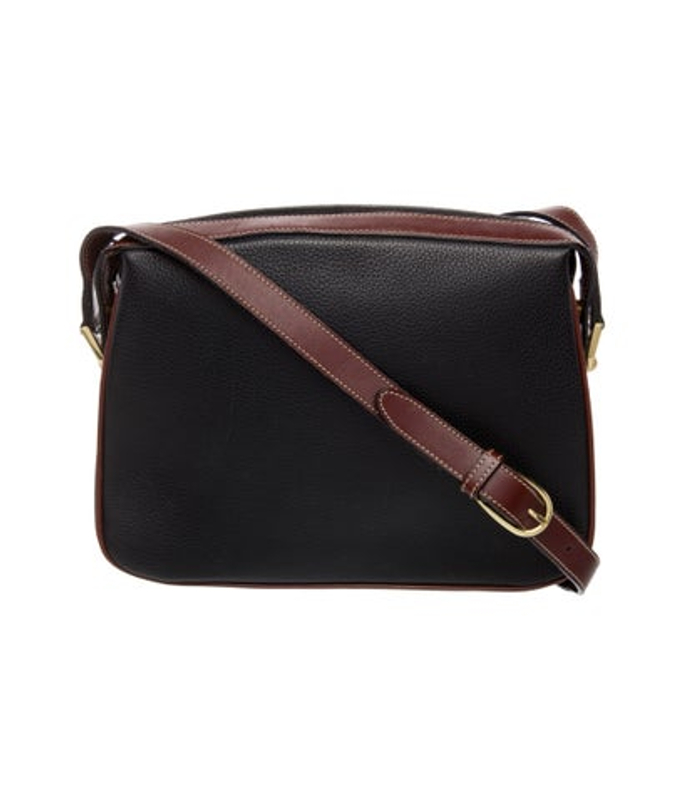 Bally Leather Crossbody Bag