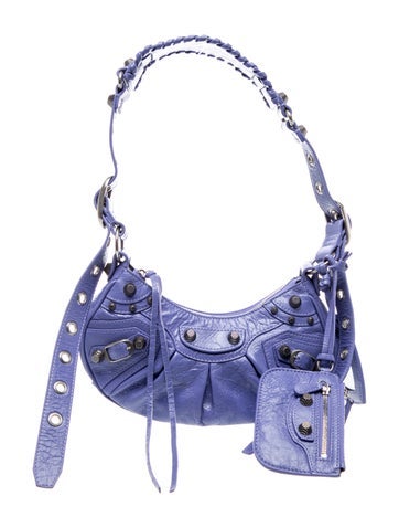 Leather Leather Le Cagole XS Bag XS
