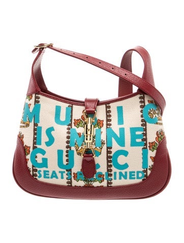 Gucci Piston Lock Jackie 1961