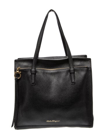 Ferragamo Leather Amy