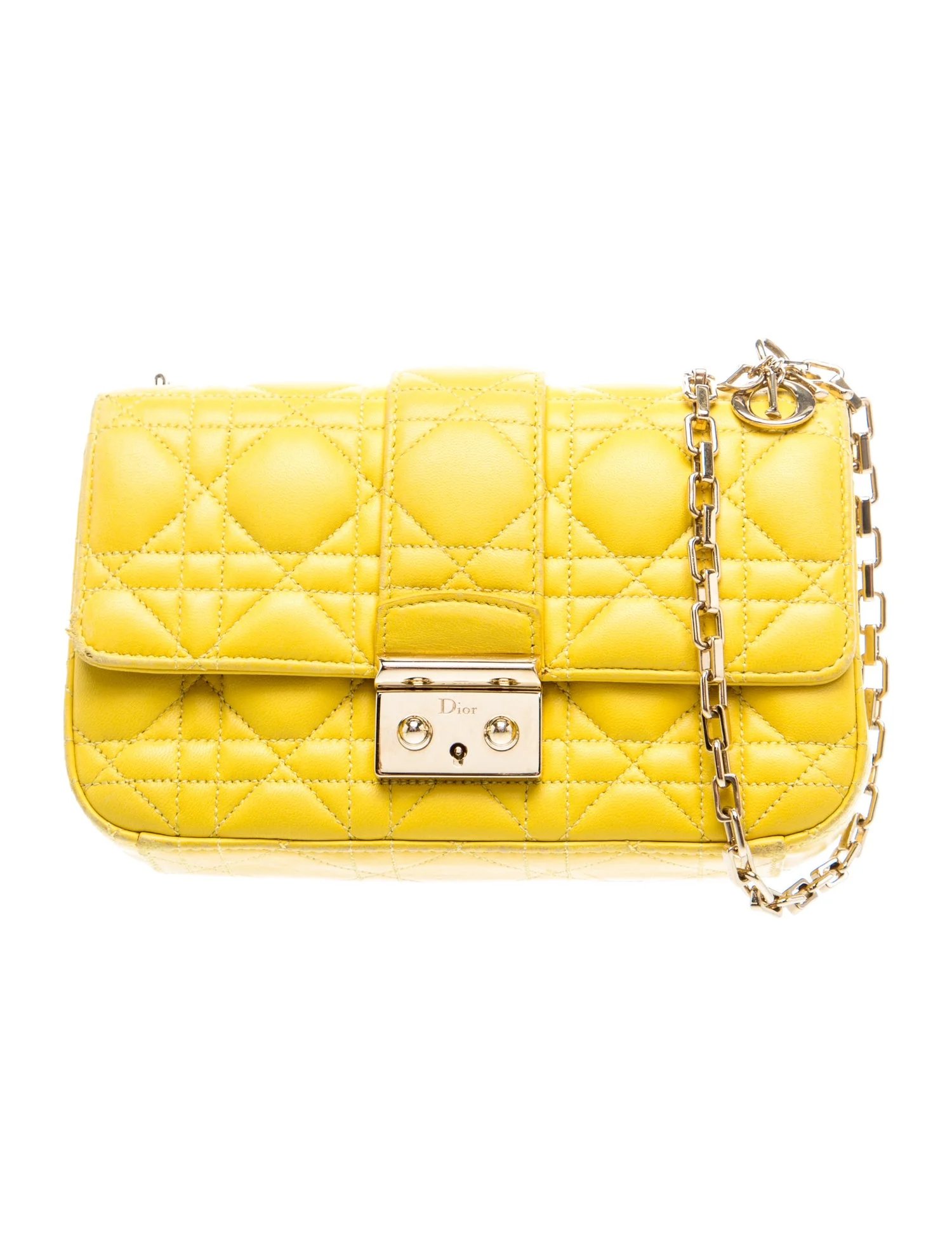 Cannage Miss Dior Small