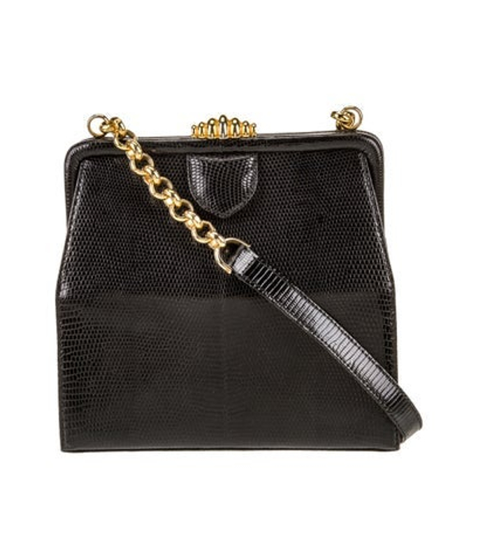 Mark Cross Cross Leather Crossbody Bag