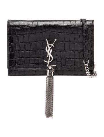 Embossed Leather Kate