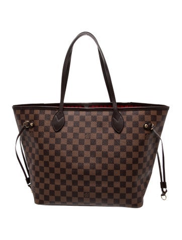 Damier Ebene Neverfull MM
