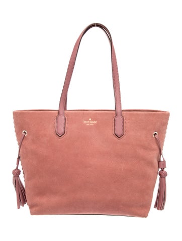 Kate Spade Leather Tote