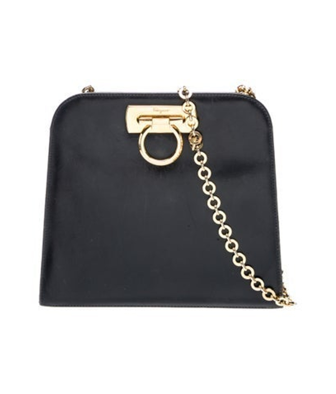 Salvatore Ferragamo Ferragamo Gancio Evening Bag