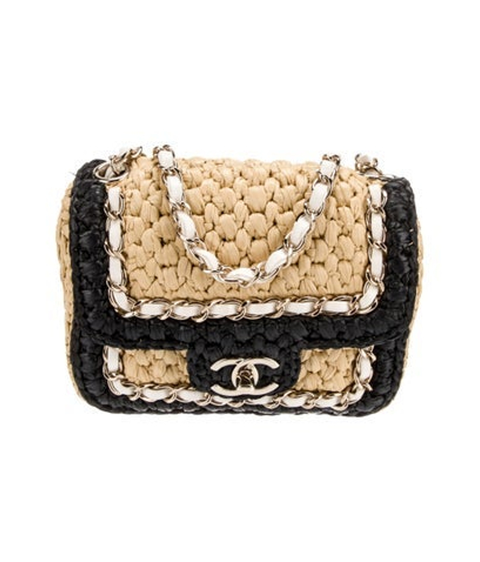 Chanel 2024 Mini Venice Beach Flap Bag