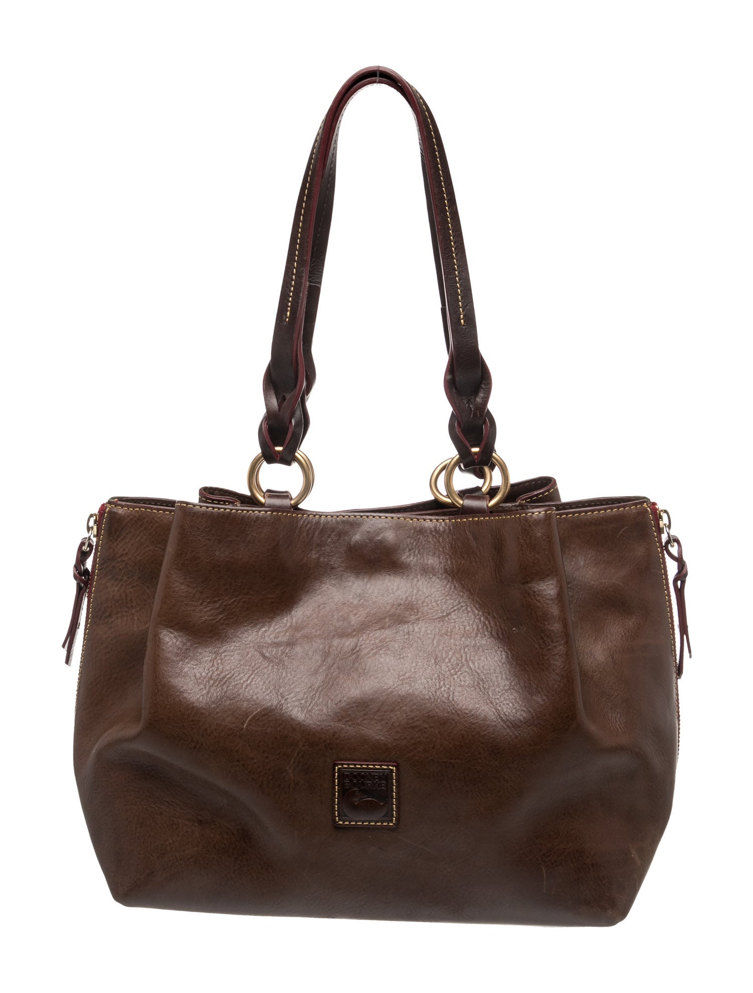 Dooney & Bourke Leather Shoulder Bag