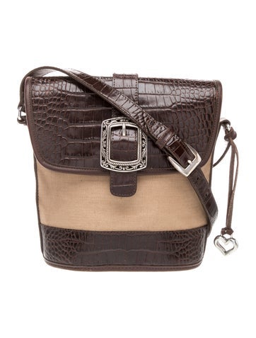 Canvas Shoulder Bag