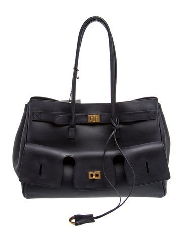 Leather Bel Air Medium 2025