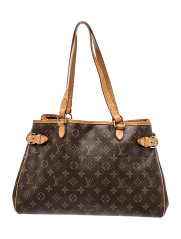 LV Monogram Batignolles Horizontal Vintage