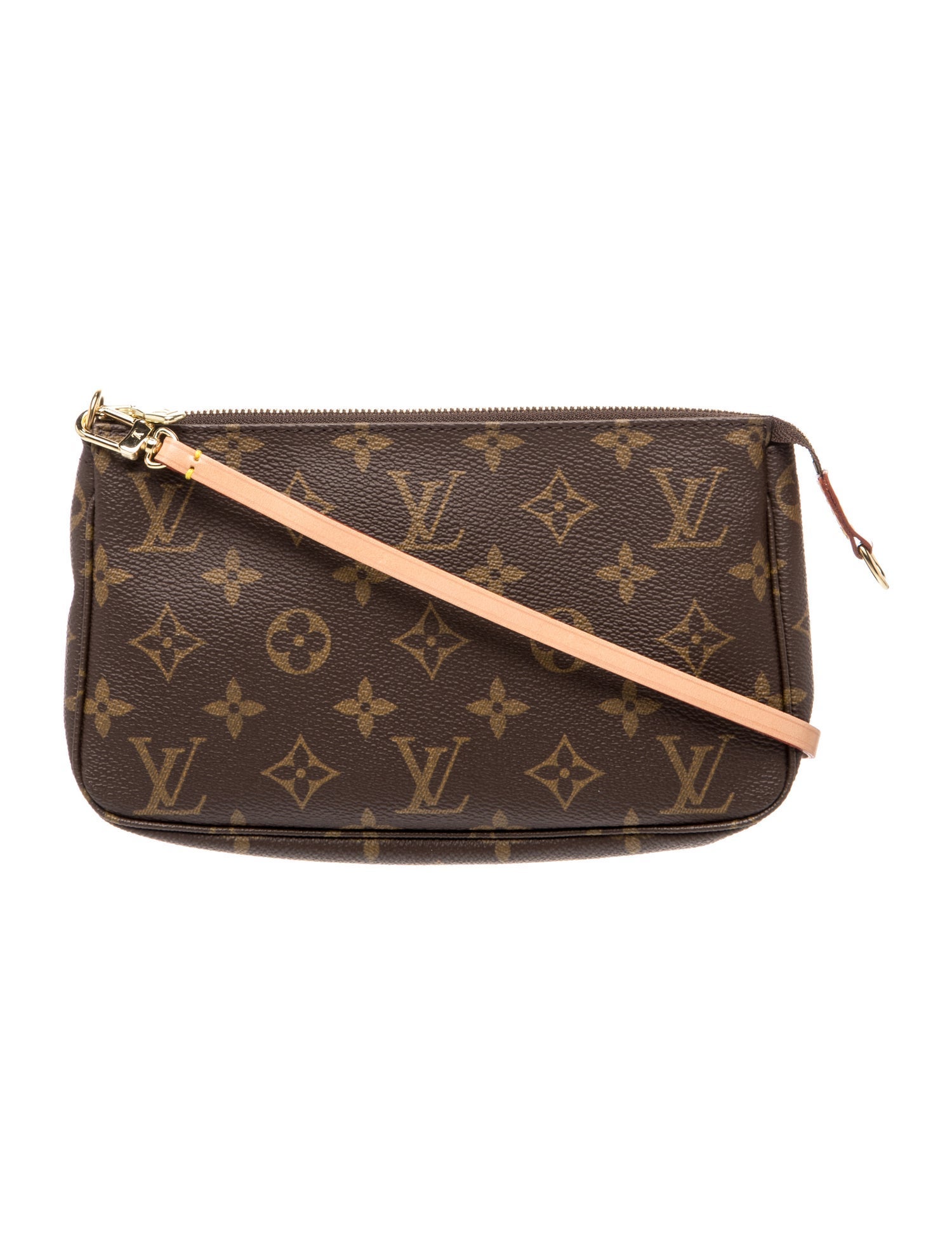 LV Monogram Pochette Accessoires