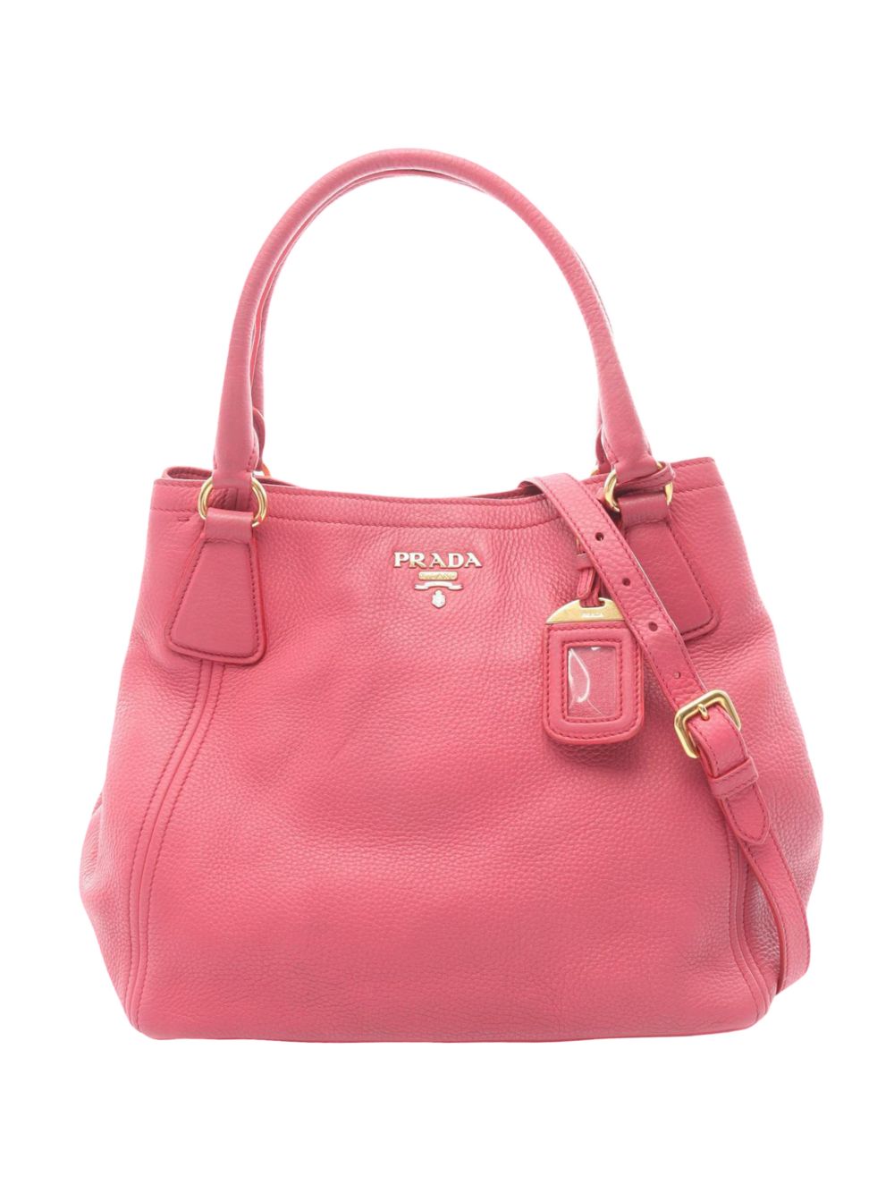 2010-2026 Vitello Daino Open Convertible Tote satchel