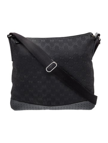 GG Canvas Crossbody Bag