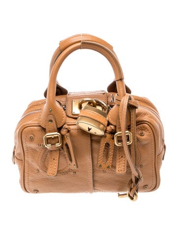 Leather Paddington