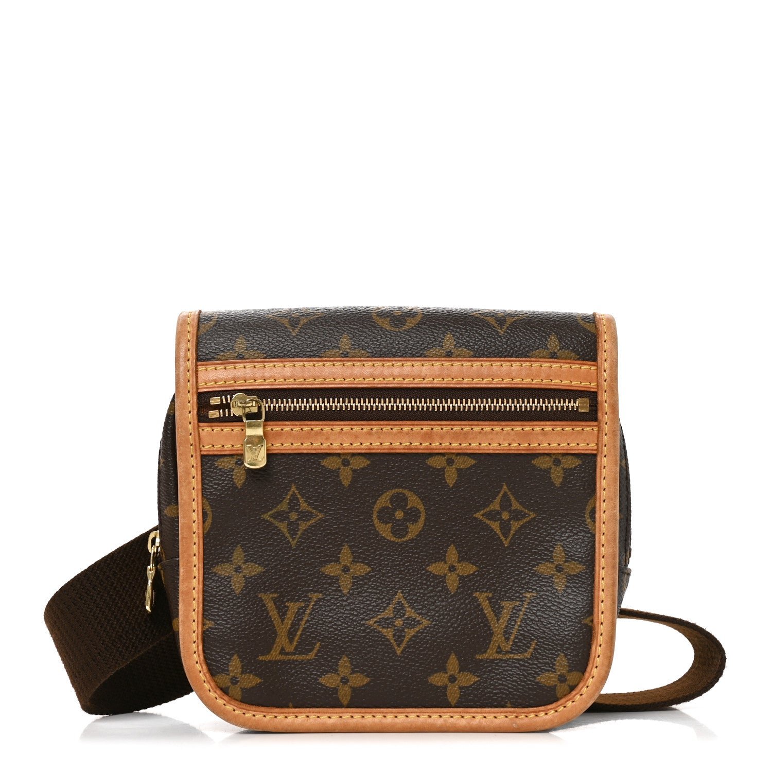 Louis Vuitton Monogram Bosphore Bum Bag