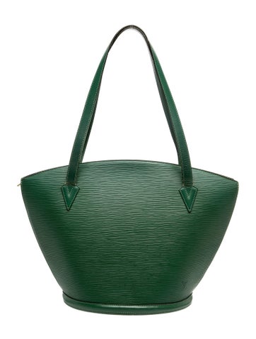 Epi Leather Saint Jacques GM