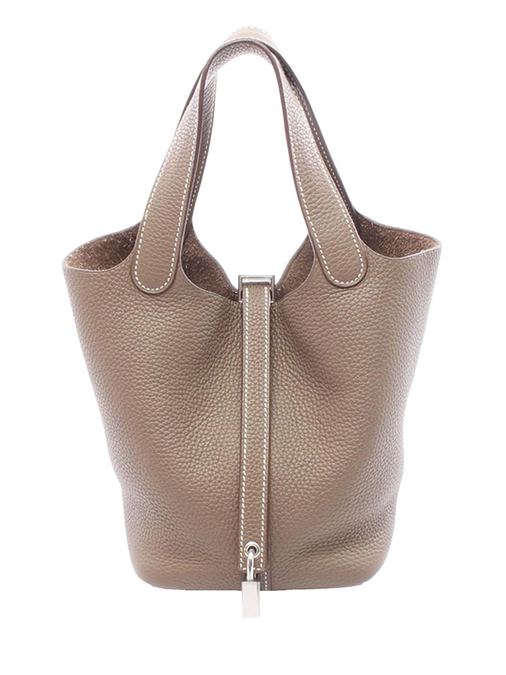 2016 Clemence Picotin Lock 18 handbag