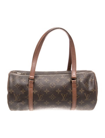 Louis Vuitton LV Monogram Papillon 30 Vintage