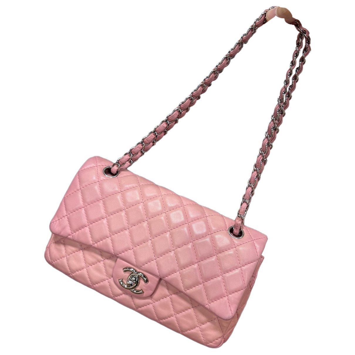 Timeless/Classique leather crossbody bag
