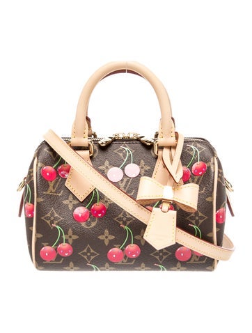 LV Monogram Speedy Bandouliere 20 2025 w/ Tags