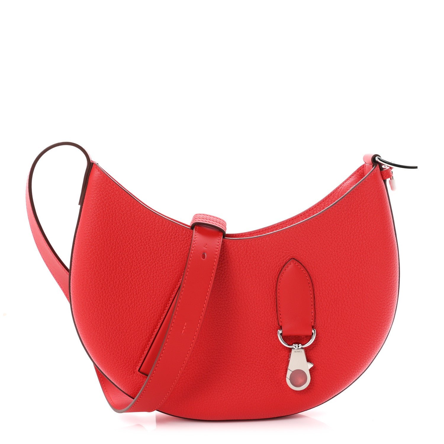 Hermes Togo Swift P'tit Arcon Rouge Radieux